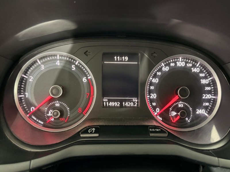 SAVEIRO 1.6 MI TRENDLINE CD 8V FLEX 2P MANUAL - 2017 - FARROUPILHA