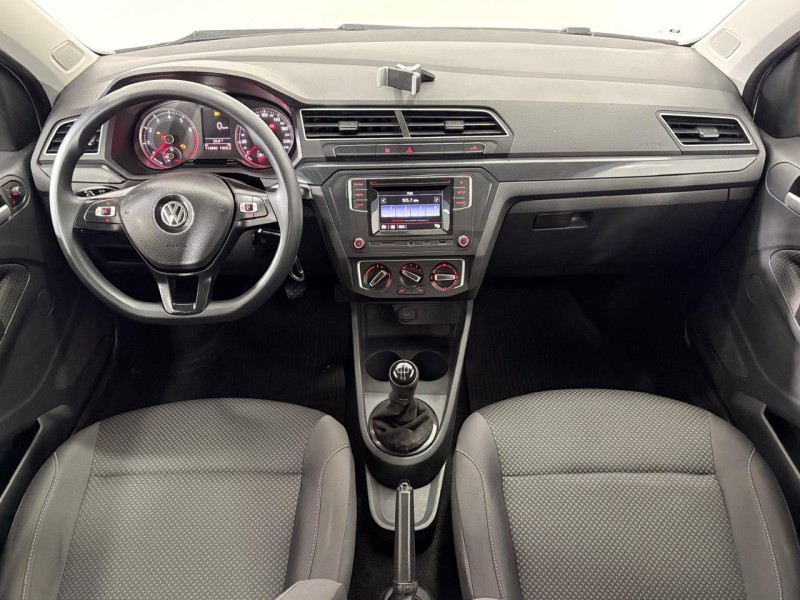 SAVEIRO 1.6 MI TRENDLINE CD 8V FLEX 2P MANUAL - 2017 - FARROUPILHA