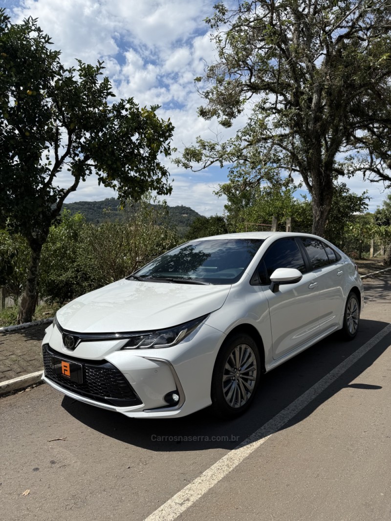 COROLLA 2.0 XEI 16V FLEX 4P AUTOMÁTICO - 2024 - NOVA ARAçá