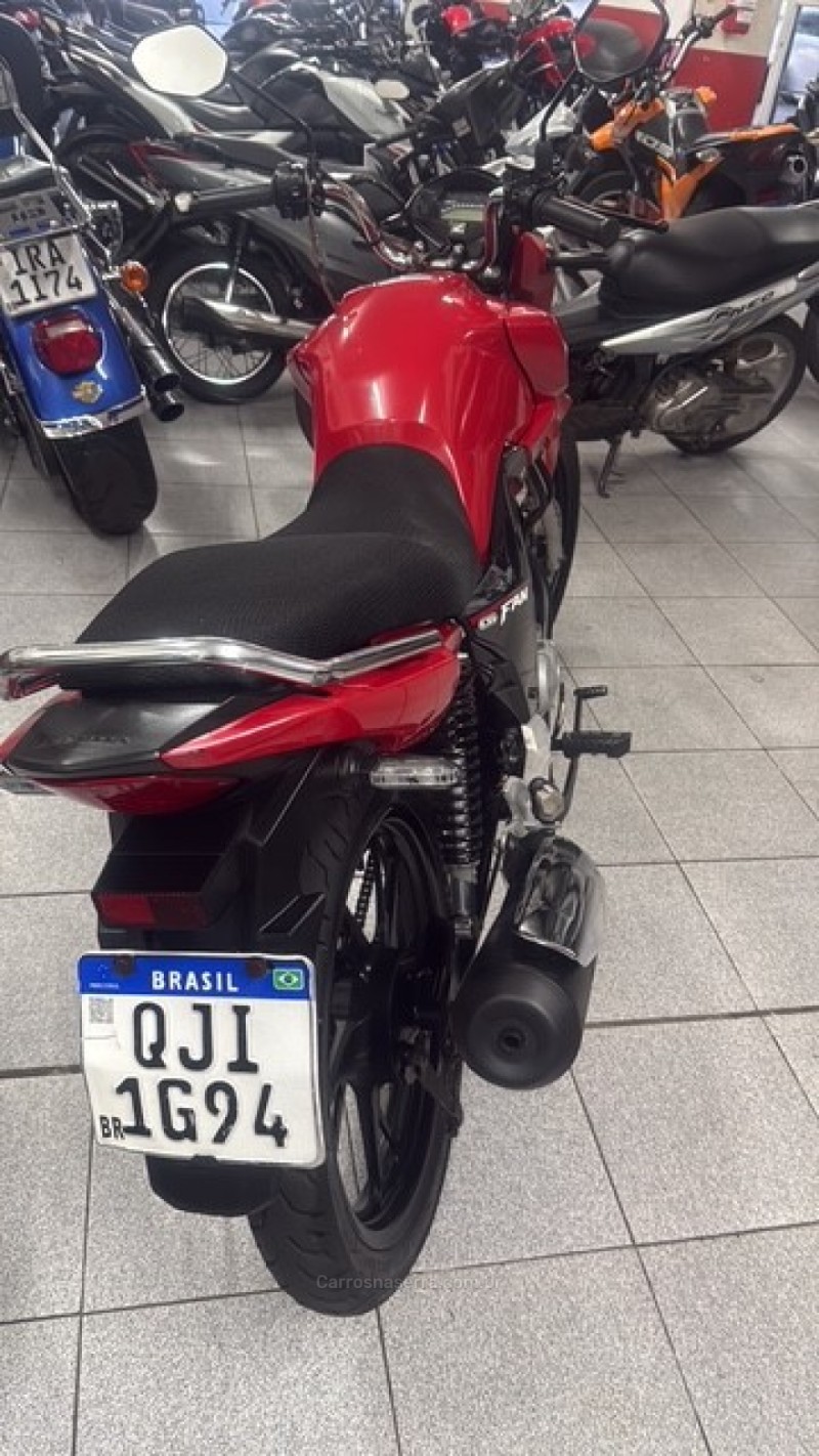 CG 160 FAN ESDI - 2019 - GARIBALDI