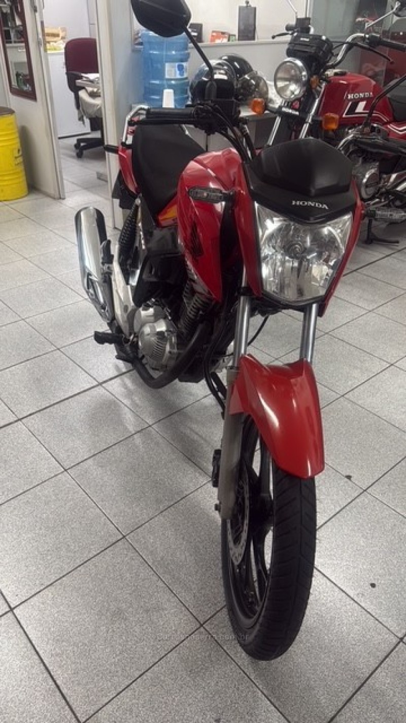 CG 160 FAN ESDI - 2019 - GARIBALDI