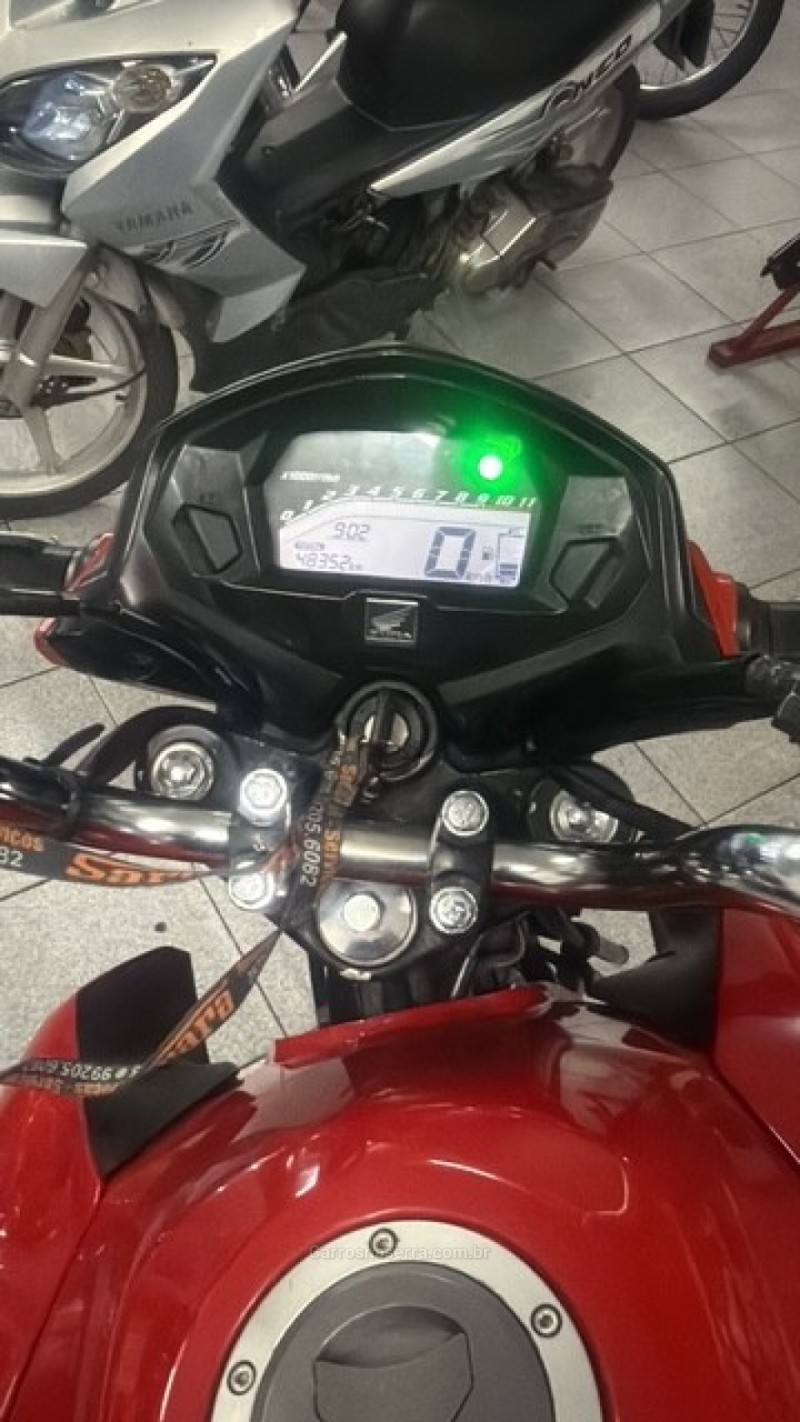 CG 160 FAN ESDI - 2019 - GARIBALDI