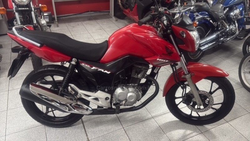 cg 160 fan esdi 2019 garibaldi