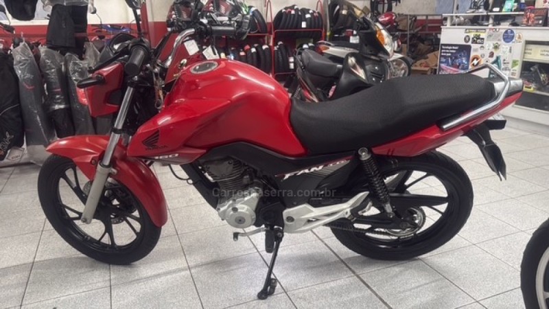 CG 160 FAN ESDI - 2019 - GARIBALDI