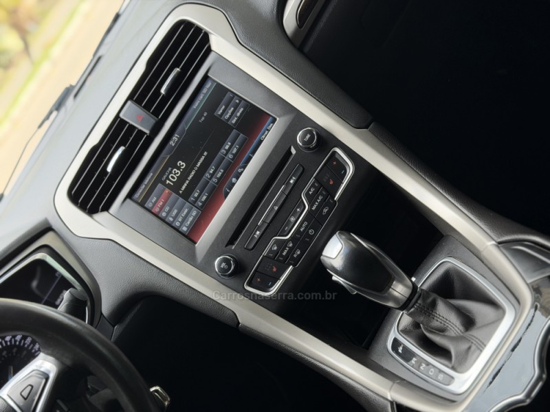 FUSION 2.5 16V FLEX 4P AUTOMÁTICO - 2016 - NOVA PRATA