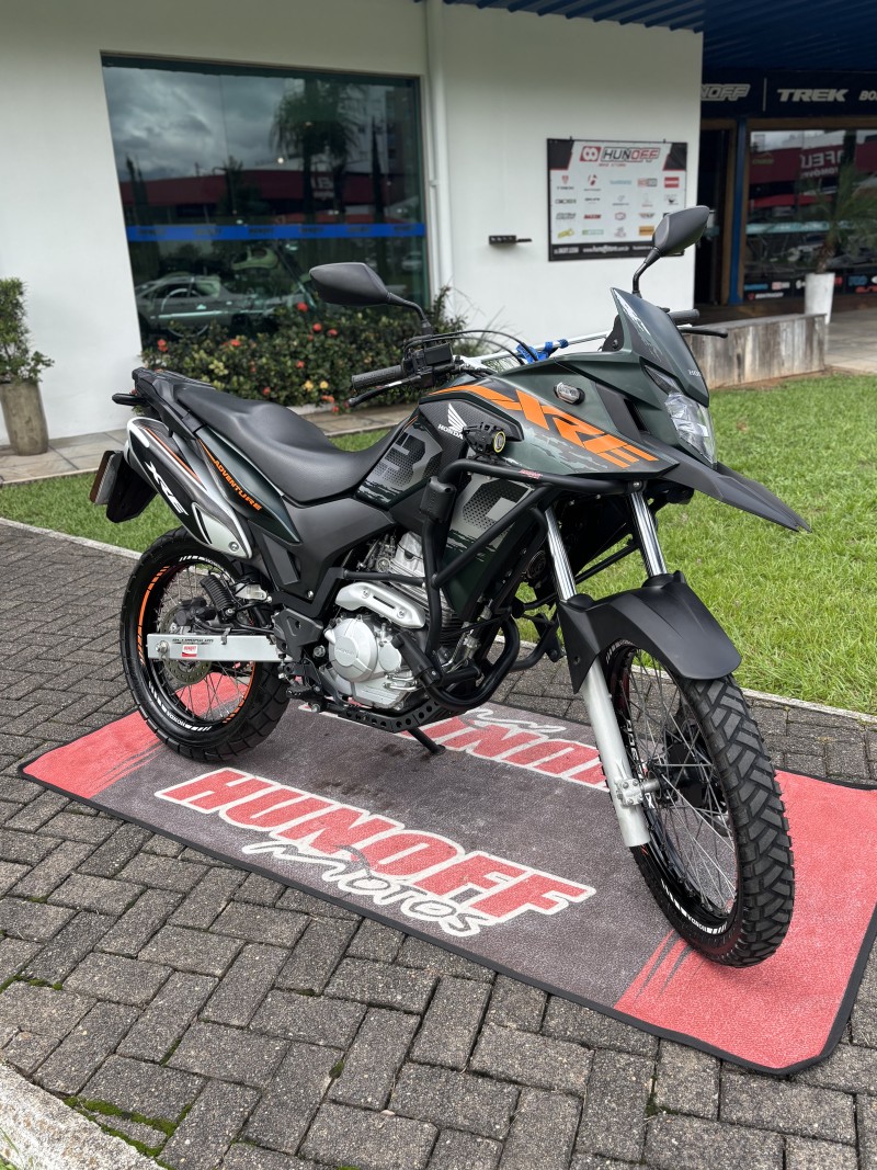 XRE 300 ADVENTURE ABS - 2021 - FELIZ