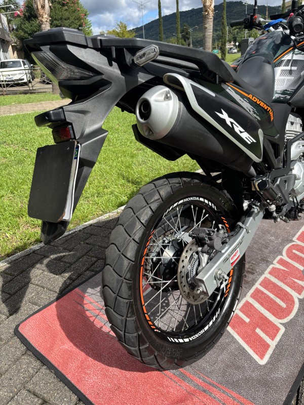 XRE 300 ADVENTURE ABS - 2021 - FELIZ