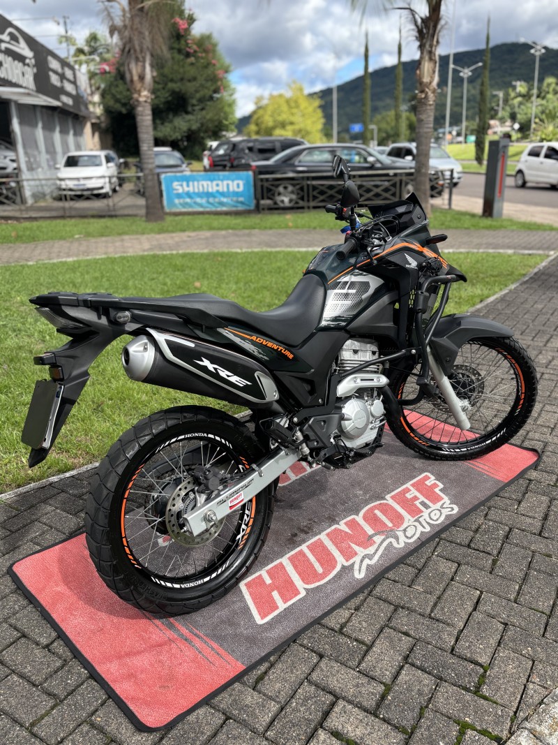 XRE 300 ADVENTURE ABS - 2021 - FELIZ