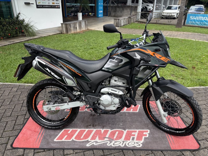 xre 300 adventure abs 2021 feliz