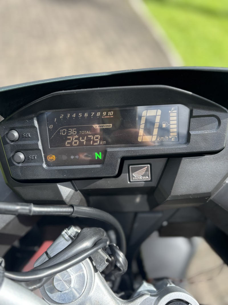 XRE 300 ADVENTURE ABS - 2021 - FELIZ