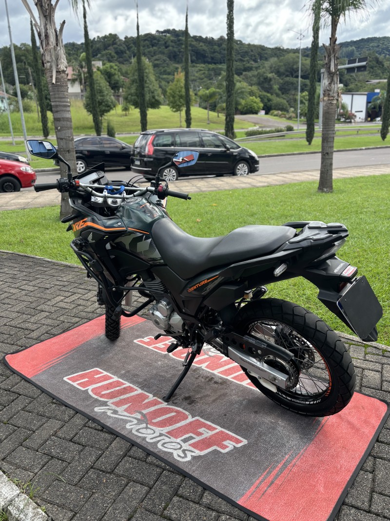 XRE 300 ADVENTURE ABS - 2021 - FELIZ