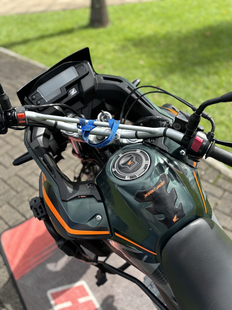 XRE 300 ADVENTURE ABS - 2021 - FELIZ