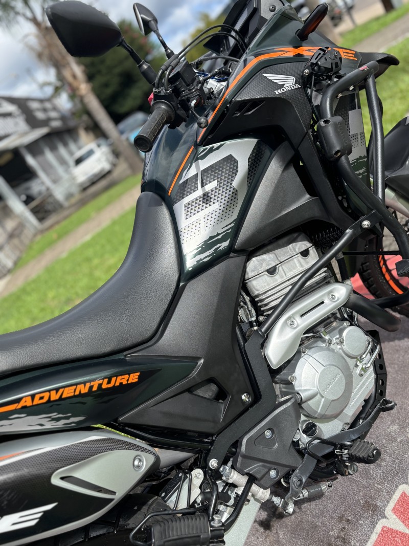 XRE 300 ADVENTURE ABS - 2021 - FELIZ