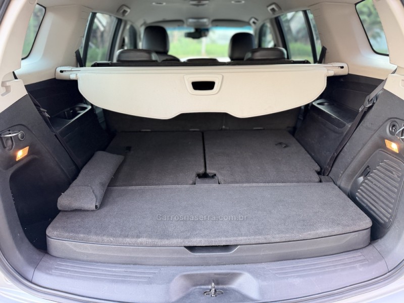 TRAILBLAZER 2.8 LTZ 4X4 16V TURBO DIESEL 4P AUTOMÁTICO - 2018 - FELIZ