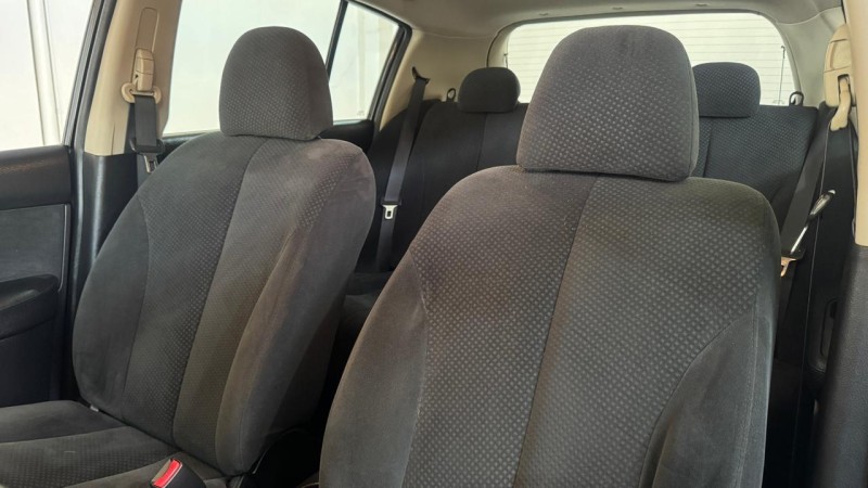 TIIDA 1.8 S 16V FLEX 4P MANUAL - 2013 - ESTâNCIA VELHA