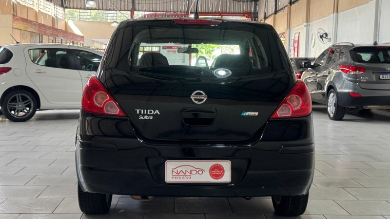 TIIDA 1.8 S 16V FLEX 4P MANUAL - 2013 - ESTâNCIA VELHA