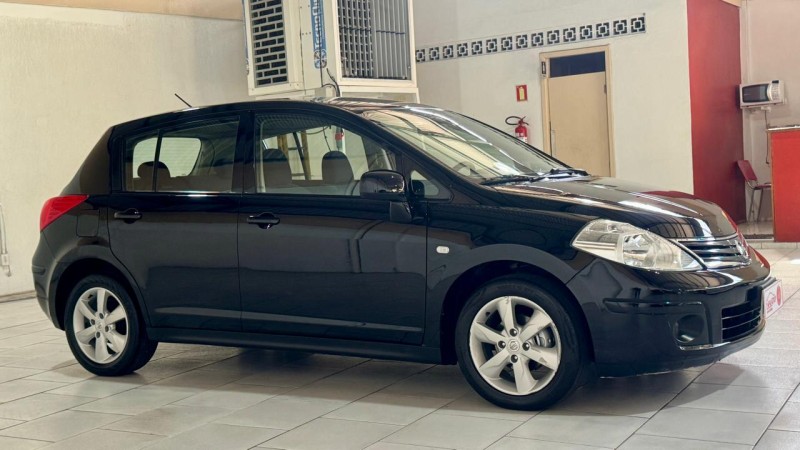 TIIDA 1.8 S 16V FLEX 4P MANUAL - 2013 - ESTâNCIA VELHA