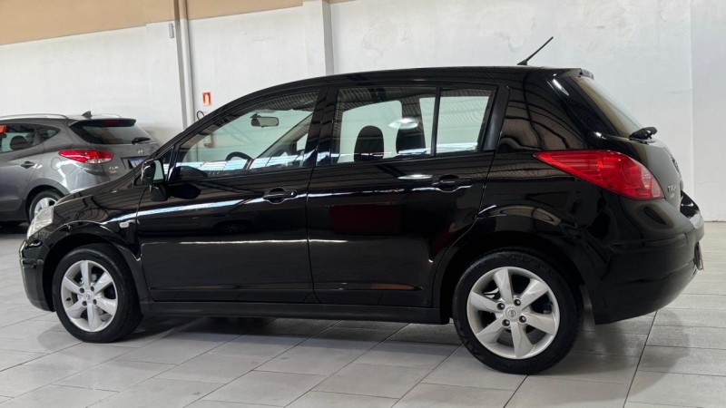 TIIDA 1.8 S 16V FLEX 4P MANUAL - 2013 - ESTâNCIA VELHA