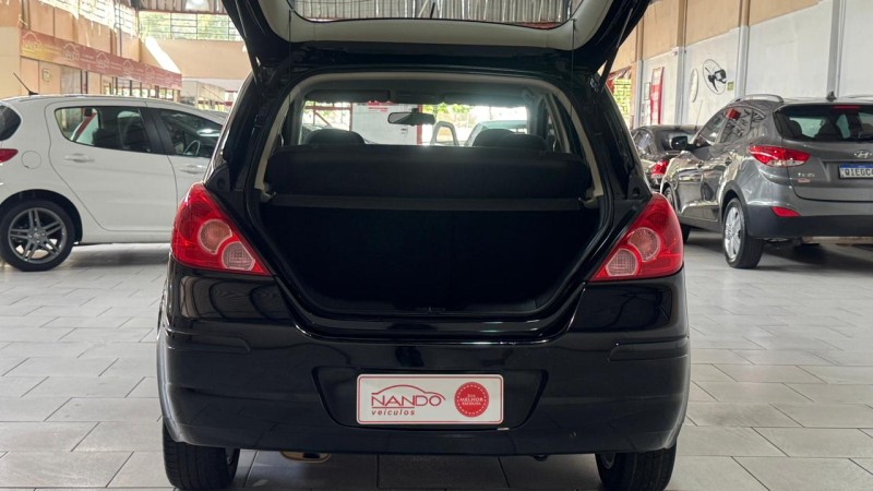 TIIDA 1.8 S 16V FLEX 4P MANUAL - 2013 - ESTâNCIA VELHA