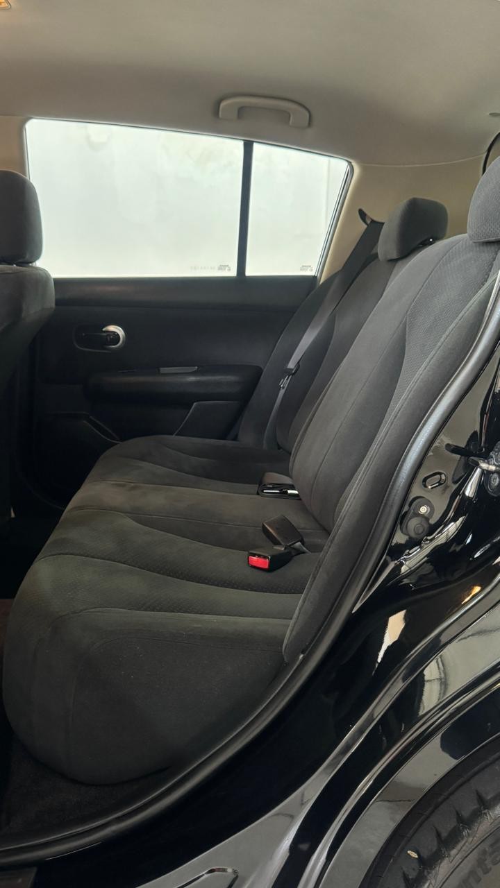 TIIDA 1.8 S 16V FLEX 4P MANUAL - 2013 - ESTâNCIA VELHA