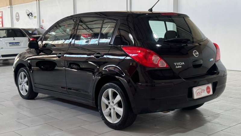 TIIDA 1.8 S 16V FLEX 4P MANUAL - 2013 - ESTâNCIA VELHA