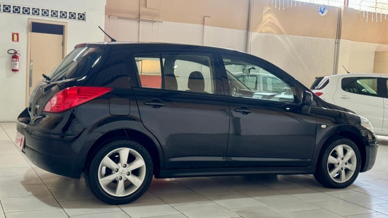 TIIDA 1.8 S 16V FLEX 4P MANUAL - 2013 - ESTâNCIA VELHA