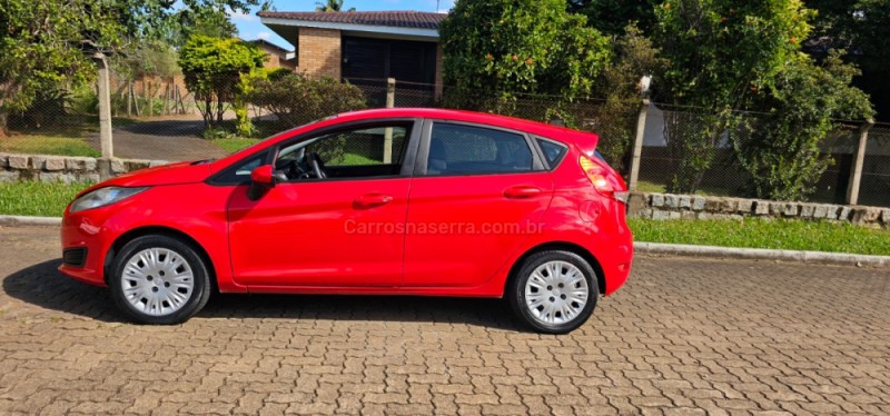 FIESTA 1.5 S HATCH 16V FLEX 4P MANUAL - 2015 - IVOTI