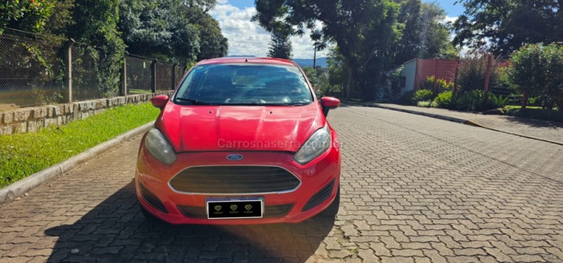FIESTA 1.5 S HATCH 16V FLEX 4P MANUAL - 2015 - IVOTI