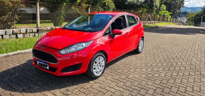 FIESTA 1.5 S HATCH 16V FLEX 4P MANUAL