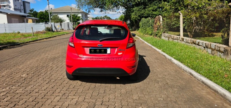 FIESTA 1.5 S HATCH 16V FLEX 4P MANUAL - 2015 - IVOTI