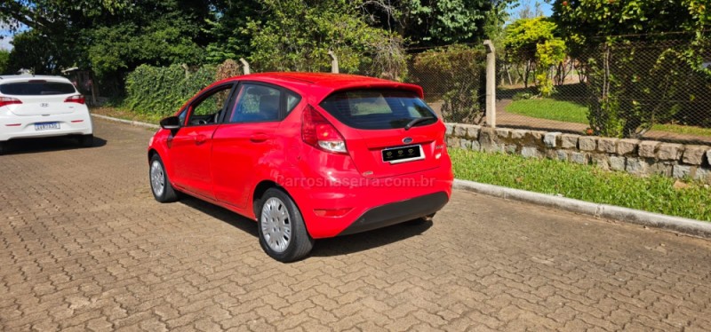 FIESTA 1.5 S HATCH 16V FLEX 4P MANUAL - 2015 - IVOTI