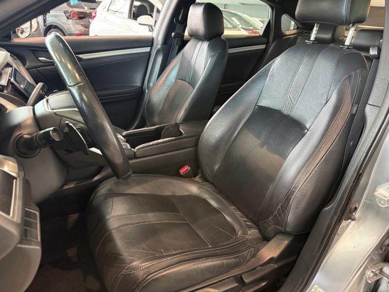 CIVIC 2.0 16V FLEXONE EXL 4P CVT - 2017 - FARROUPILHA