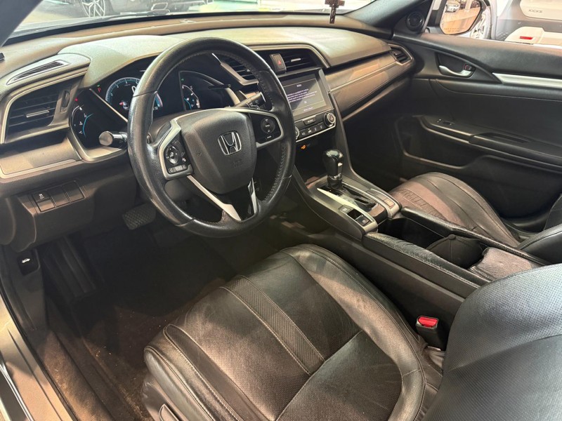 CIVIC 2.0 16V FLEXONE EXL 4P CVT - 2017 - FARROUPILHA