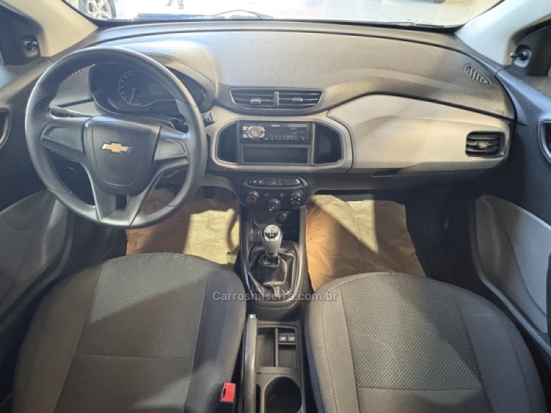 ONIX 1.0 MPFI JOY 8V FLEX 4P MANUAL - 2018 - CAXIAS DO SUL