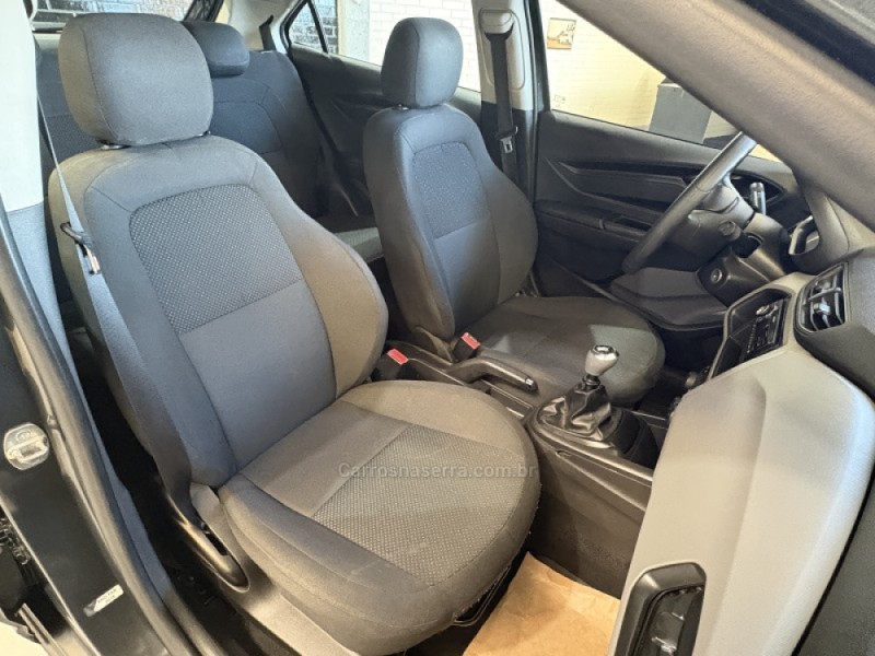 ONIX 1.0 MPFI JOY 8V FLEX 4P MANUAL - 2018 - CAXIAS DO SUL