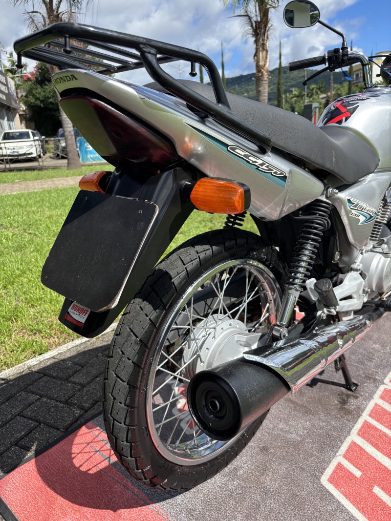 CG 150 TITAN ESD - 2007 - FELIZ