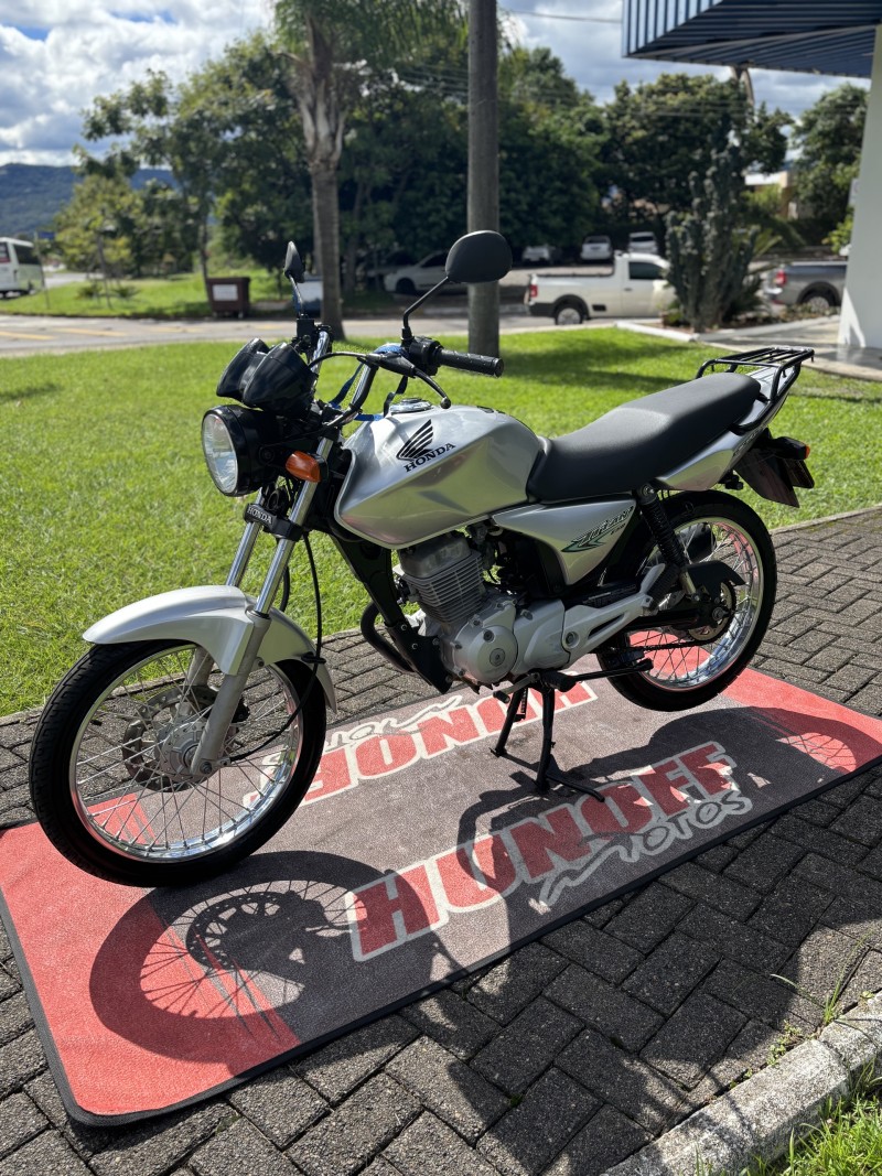 CG 150 TITAN ESD - 2007 - FELIZ