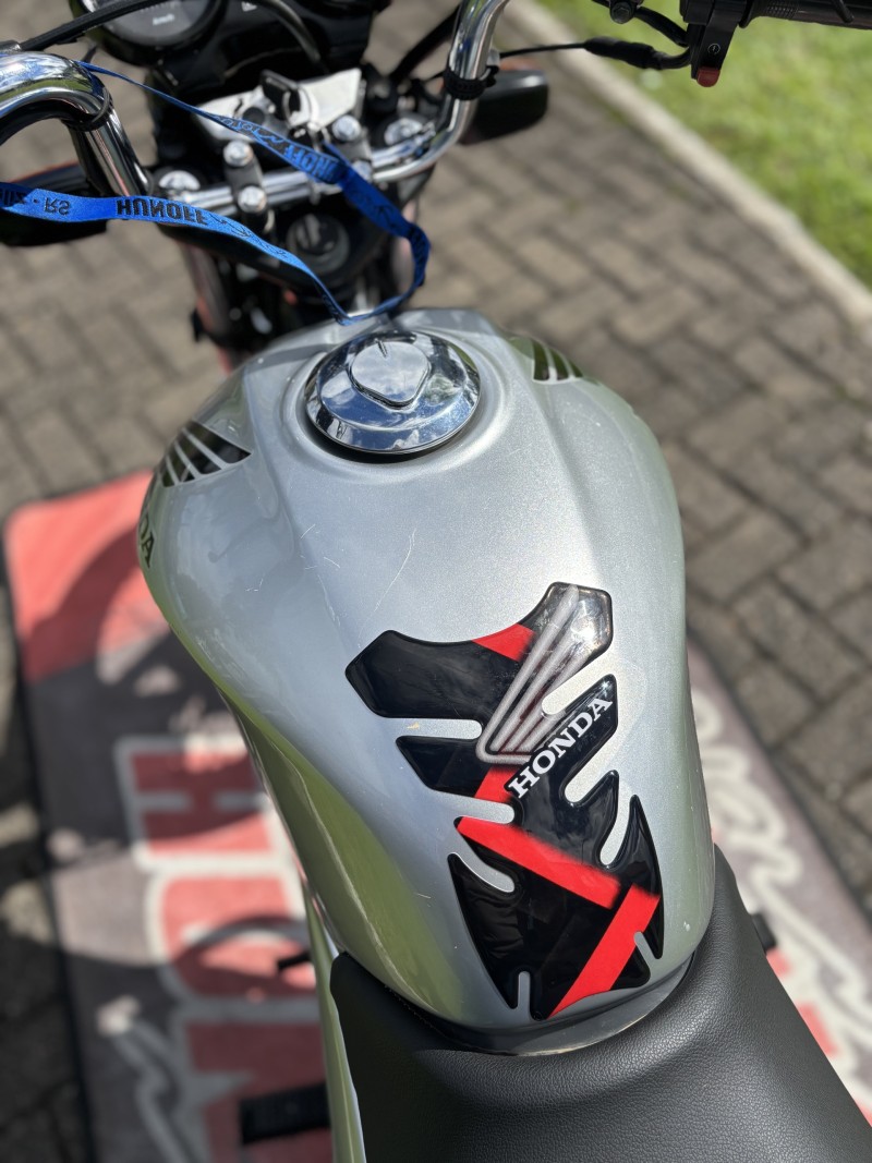 CG 150 TITAN ESD - 2007 - FELIZ