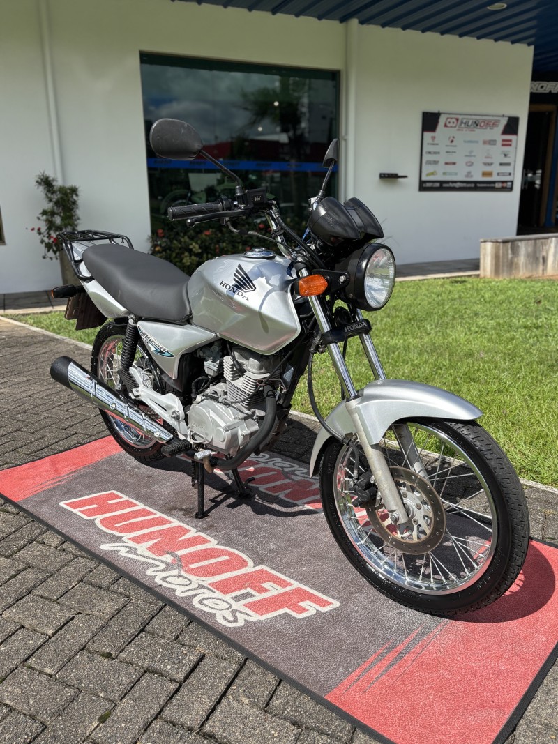 CG 150 TITAN ESD - 2007 - FELIZ