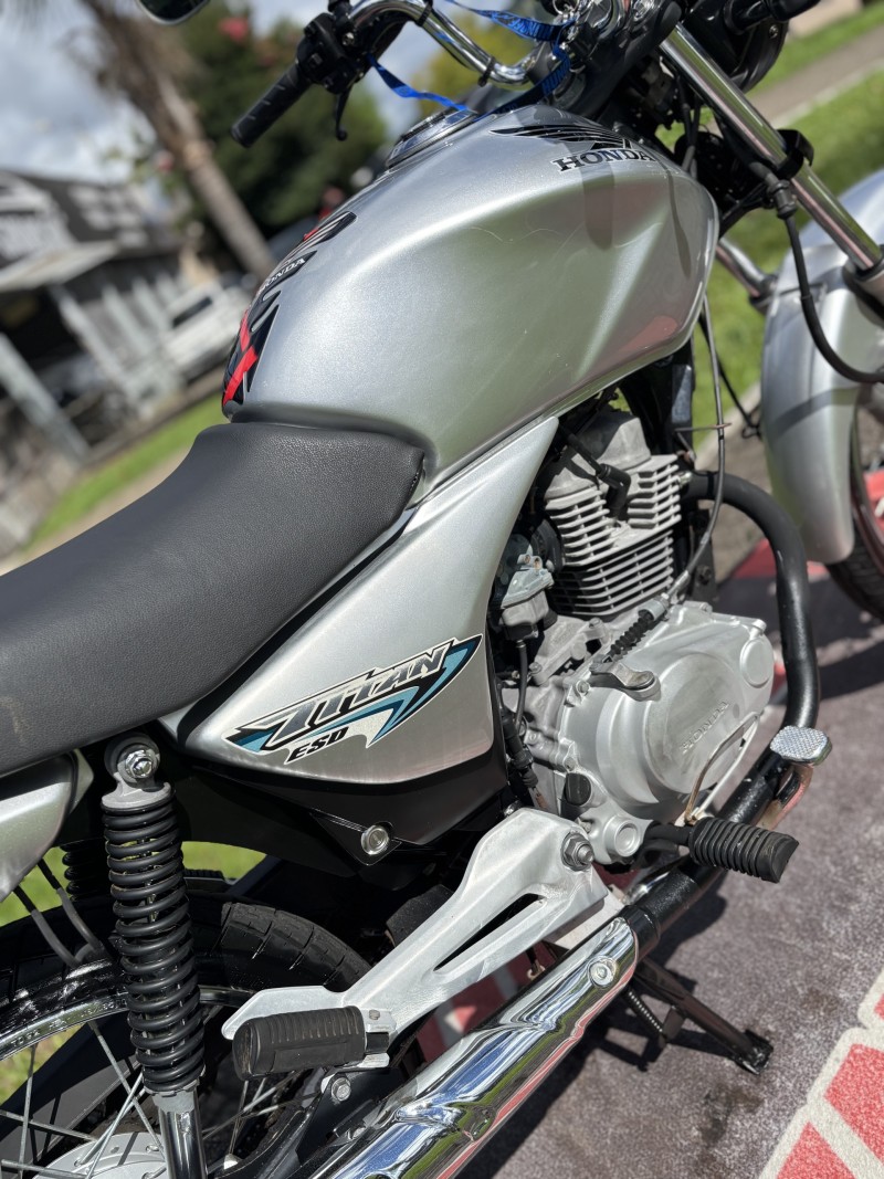 CG 150 TITAN ESD - 2007 - FELIZ