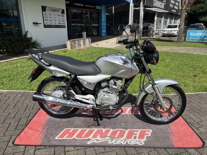 cg 150 titan esd 2007 feliz