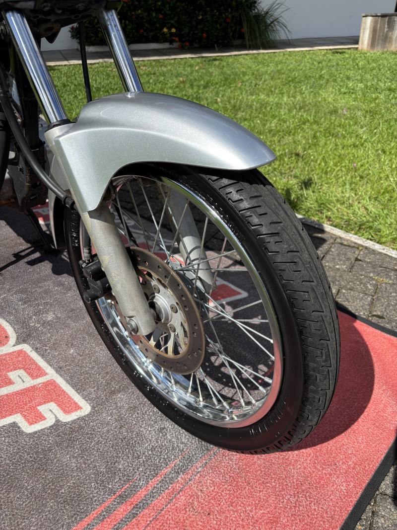 CG 150 TITAN ESD - 2007 - FELIZ