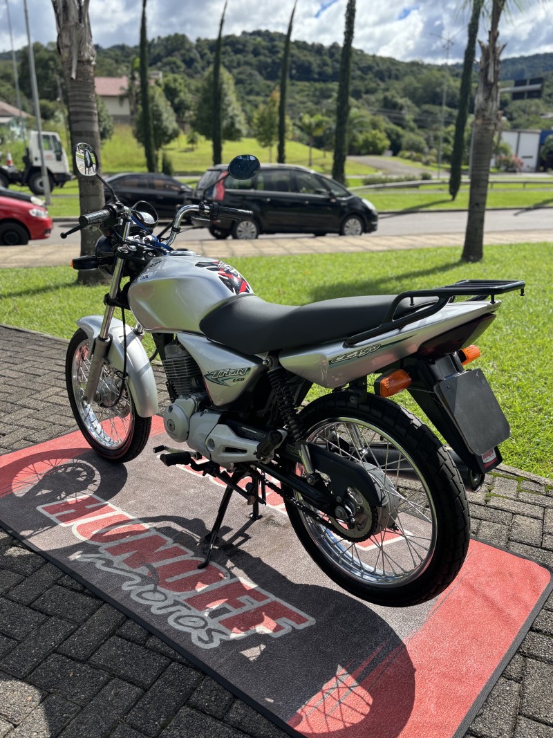 CG 150 TITAN ESD - 2007 - FELIZ
