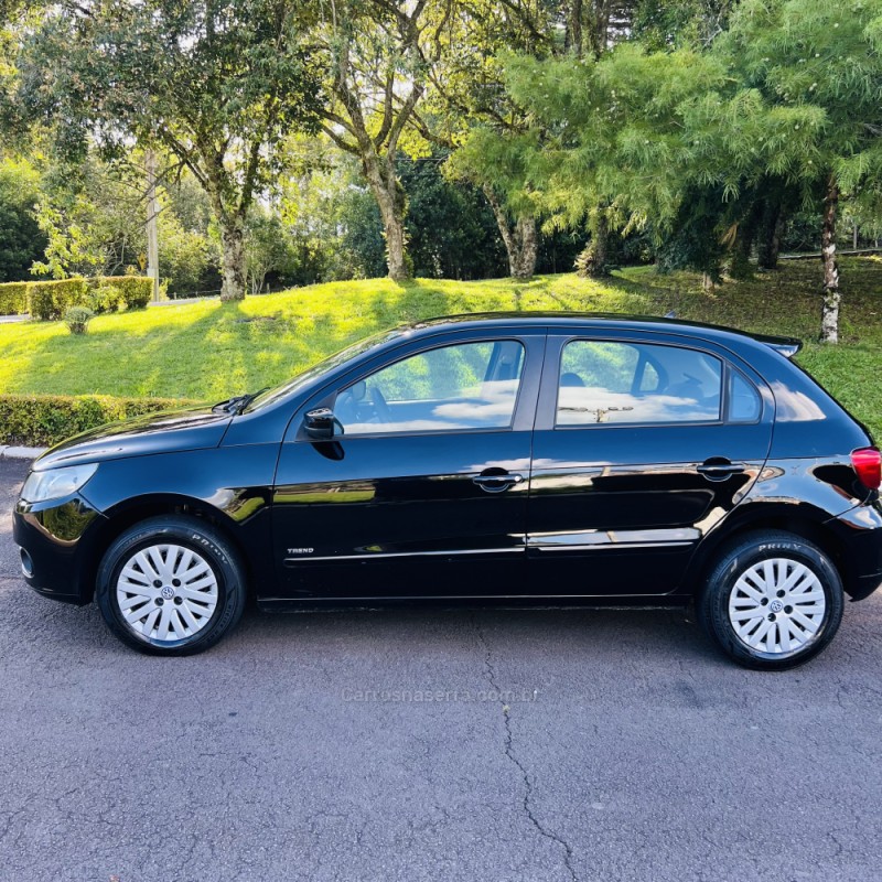 GOL 1.0 MI 8V FLEX 4P MANUAL G.V - 2012 - NOVA PRATA