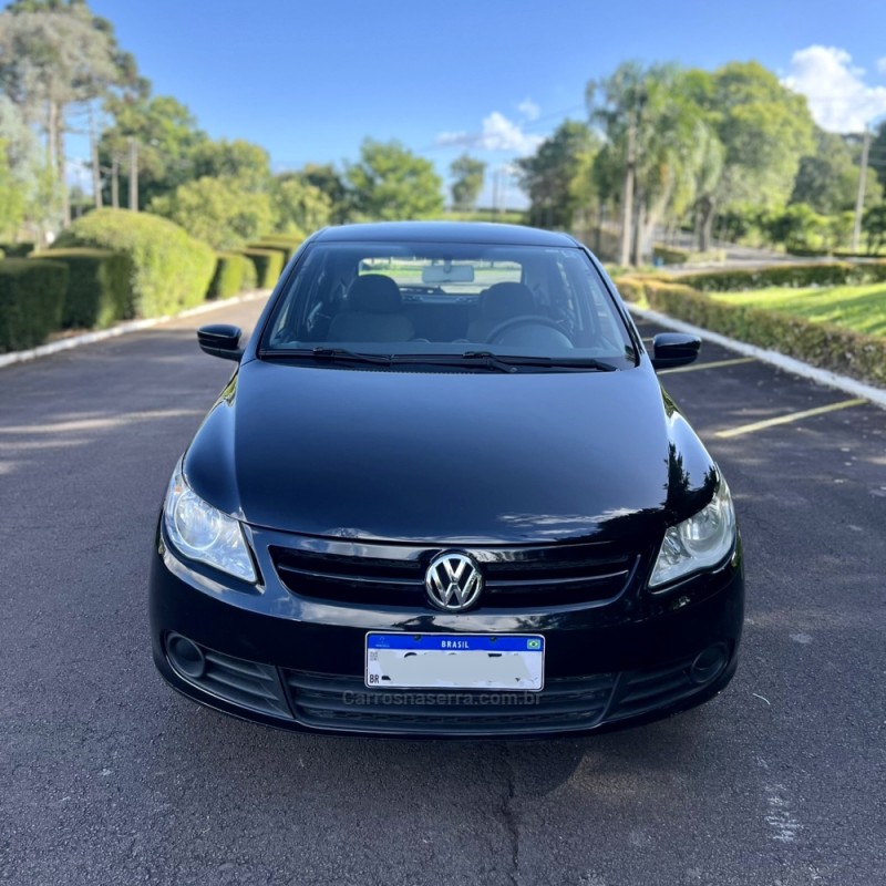 GOL 1.0 MI 8V FLEX 4P MANUAL G.V - 2012 - NOVA PRATA