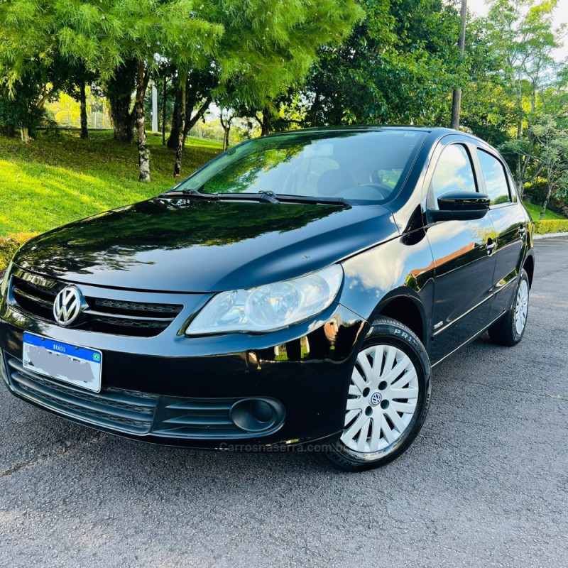 GOL 1.0 MI 8V FLEX 4P MANUAL G.V - 2012 - NOVA PRATA