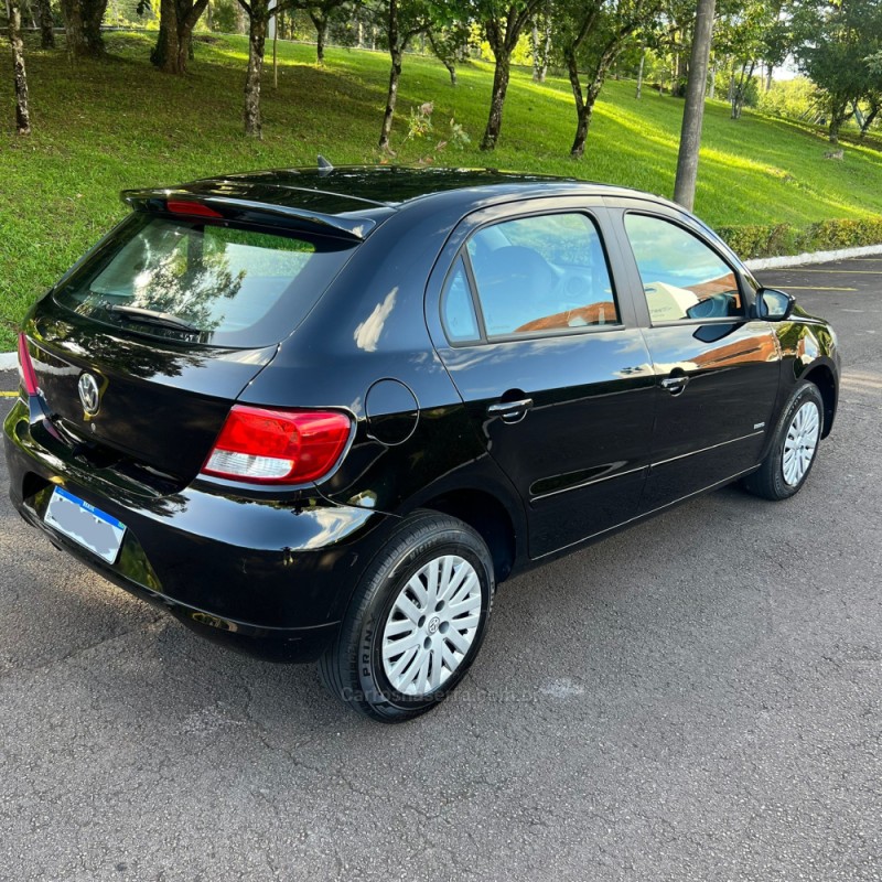 GOL 1.0 MI 8V FLEX 4P MANUAL G.V - 2012 - NOVA PRATA