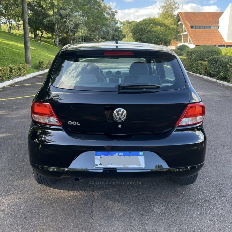 GOL 1.0 MI 8V FLEX 4P MANUAL G.V - 2012 - NOVA PRATA