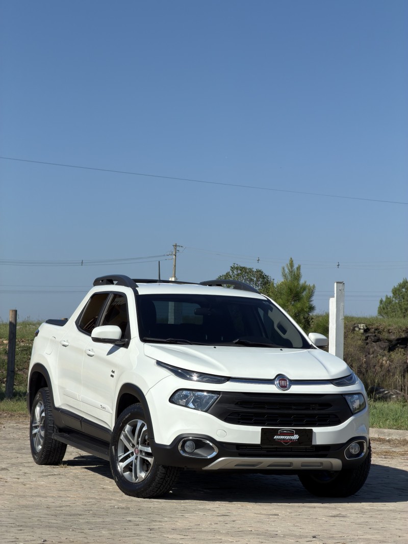 TORO 2.0 TURBO 16V 4X4 FREEDOM 4P DIESEL AUTOMÁTICA - 2019 - ANTôNIO PRADO