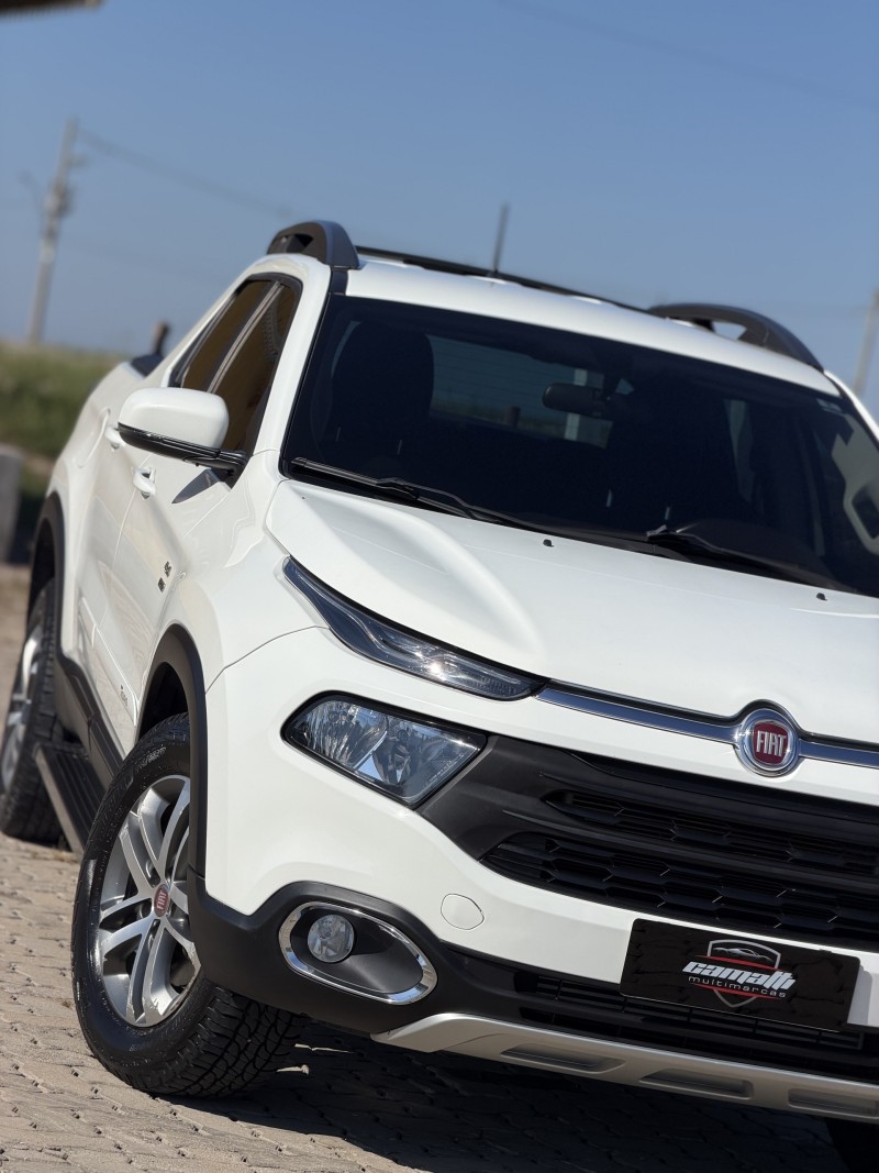 TORO 2.0 TURBO 16V 4X4 FREEDOM 4P DIESEL AUTOMÁTICA - 2019 - ANTôNIO PRADO